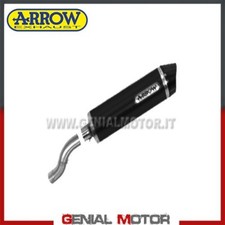Terminale Scarico + Rac Arrow