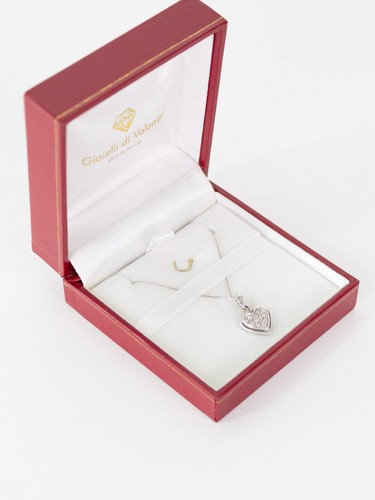 Vendo girocollo cuore oro - girocollo,