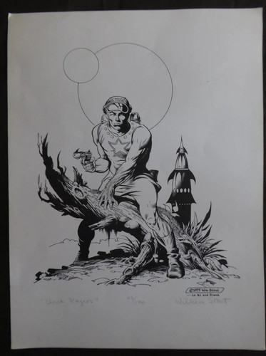 William stout buck - william,