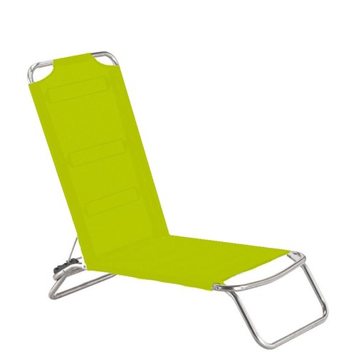 Lettino jolly fiam verde 022tx