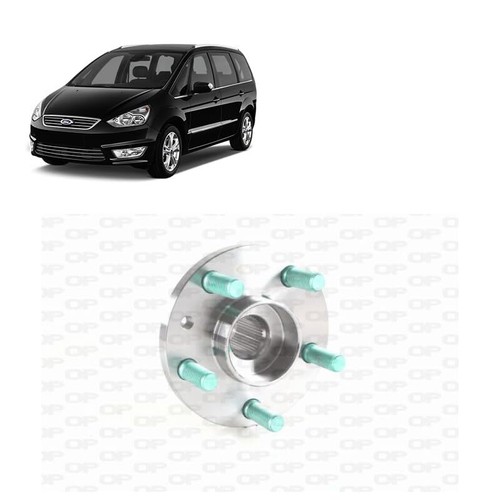 Mozzo anteriore per - , ford