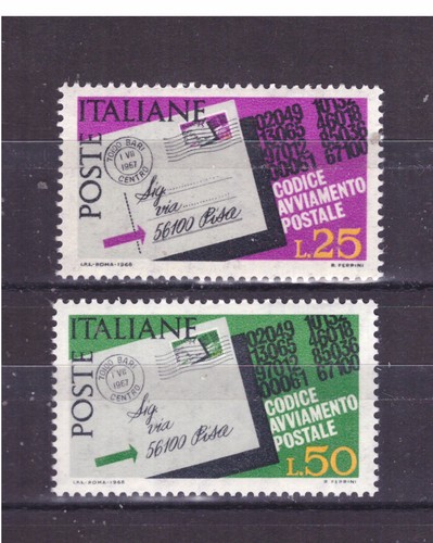 Francobolli italia repubblica - italia,