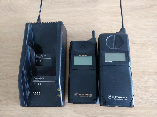 Lot motorola microtac - motorola,