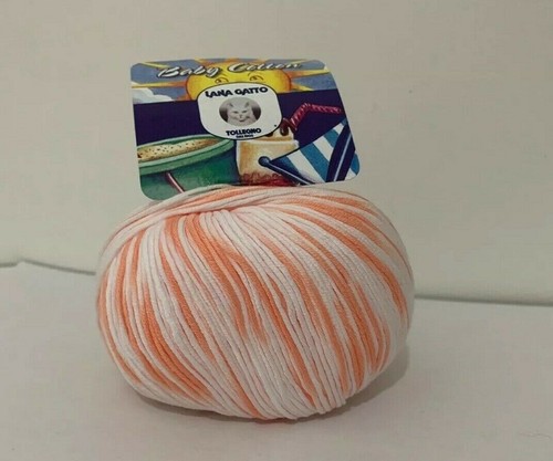 Gomitoli lana gatto art baby - lana,