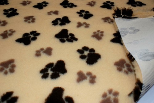 Crs fur fabrics tappetino - crs,