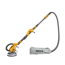 Levigatrice murale a giraffa 1050W con borsa INGCO