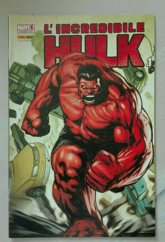 Incredibile hulk marvel 01 - hulk,