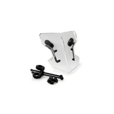 CUPOLINO UNIVERSALE PUIG PER KAWASAKI ZR7 700 1999 > 2003 TRASPARENTE 20334W