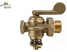 RUBINETTO SPURGO SCARICO ACQUA