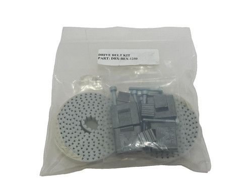Kit cinghia trasmissione