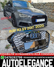 💎GRIGLIA PER AUDI A3 8V