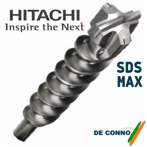 Punta sds max taglienti - sds, per