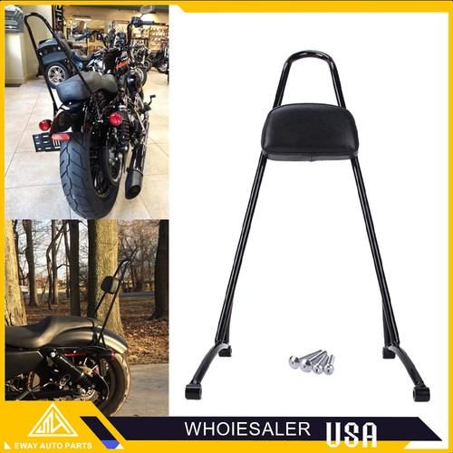 Detachable sissy bar backrest - sissy,
