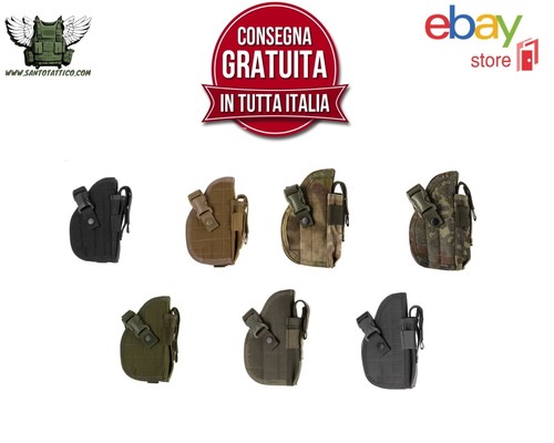 Invader gear fondina cintura - invader,