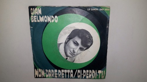 Gian belmondo non dare - gian, –