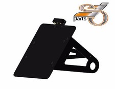 Supporto Targa Laterale 1"