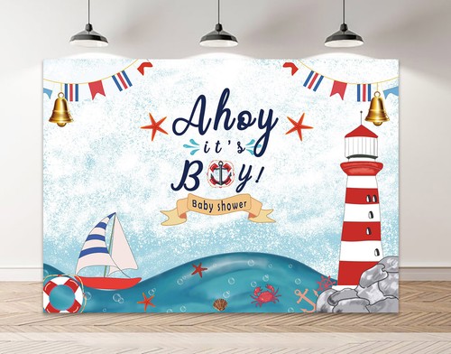 Ahoy boy sfondo - it's,
