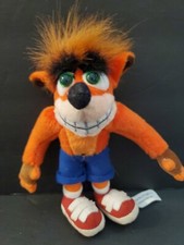 VINTAGE 1998! Crash Bandicoot
