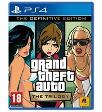 ROCKSTAR GAME PS4 GIOCO GTA V