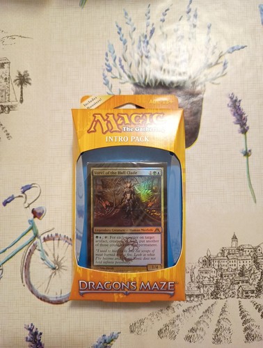 Lotto mtg deck labirinto - lotto,