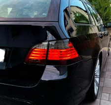 Fanali posteriori a led per