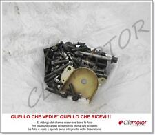 VITI VARIE SMONTAGGIO SCOOTER screws original for SUZUKI BURGMAN 125 ANNO 2004