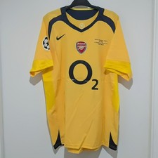Maglia Arsenal London Thierry