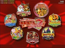 RED 7IN1 MULTIGAME CHERRY