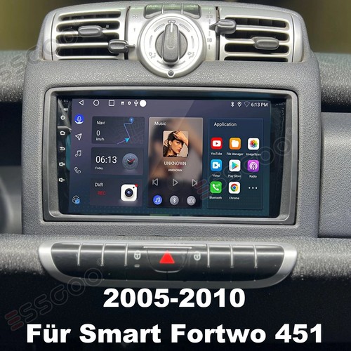Per smart fortwo - smart, 451