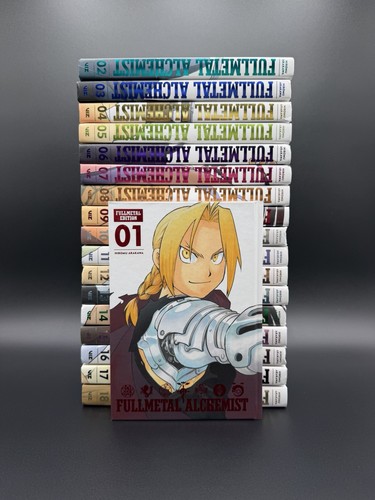 Fullmetal alchemist set - alchemist:,