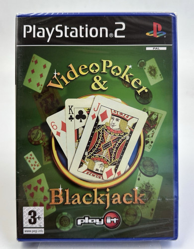 Video poker blackjack - poker,