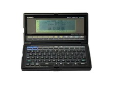 Diario digitale CASIO SF-8000