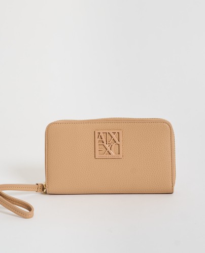 Portafoglio donna zip - portafoglio,
