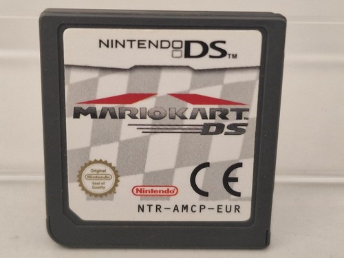 Mario kart nintendo solo - nintendo, ds
