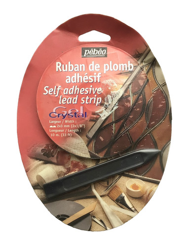 Striscia piombo autoadesiva - striscia, di