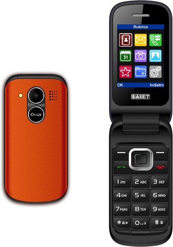 Saiet candy telefono cellulare - saiet,