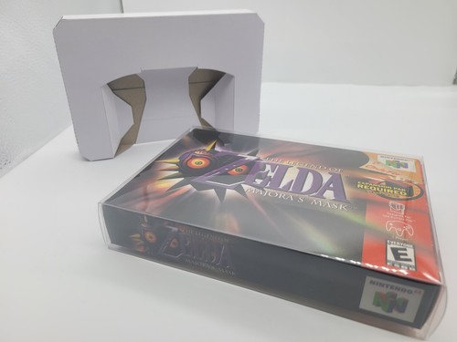 The legend zelda majora s - the,