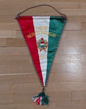 Pennant Ungheria 1967