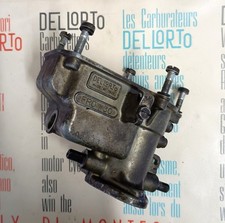 FIAT 500 D-F-L-R ELABORATE CORPO CARBURATORE CON FARFALLA DELLORTO FRD 30 (222)