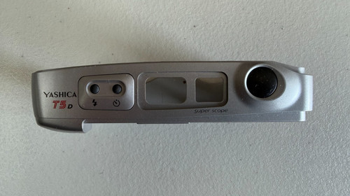 Nuovo kyocera yashica - nuovo!,