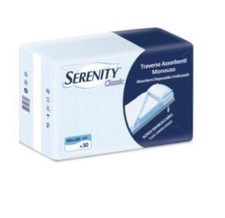 120 pz TRAVERSE ASSORBENTI