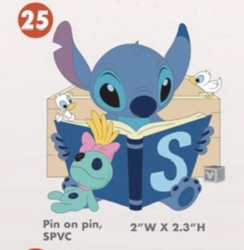 Spilla disney a2z evento - disney, 2026