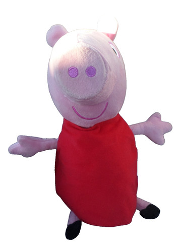 Vtg peppa pig - vtg, plush