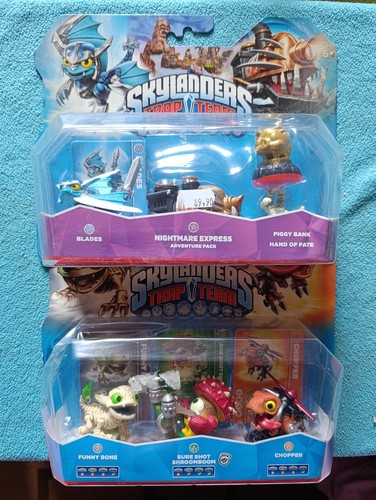 Skylanders trap team nightmare - trap,
