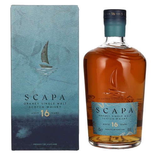 Scapa orkney years - orkney, 16
