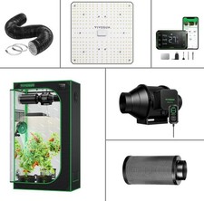 VIVOSUN Growbox Set Completo