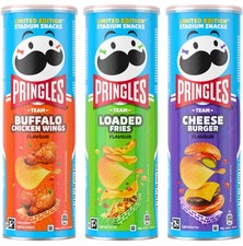 PRINGLES -TEAM- Stadium Snacks