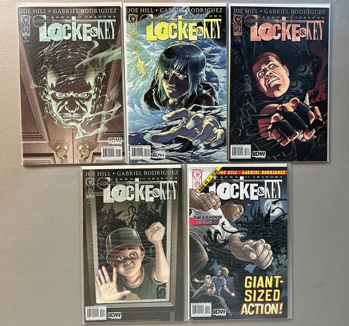 Lotto locke and - lotto, vol