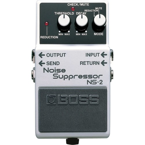 Boss pedale effetti - ns-2,