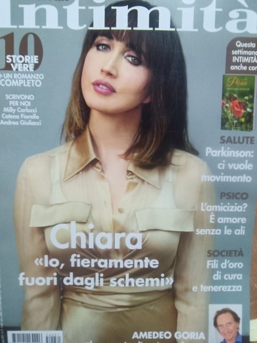 Intimità 2025 chiara - intimità,